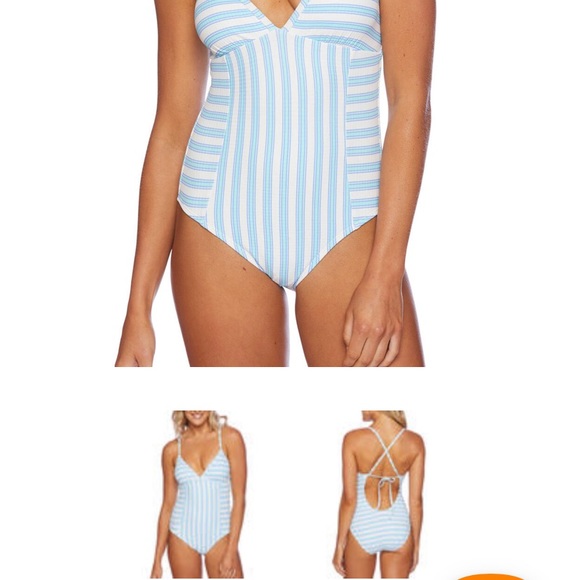 NWT Splendid Swimsuit - Picture 4 of 4